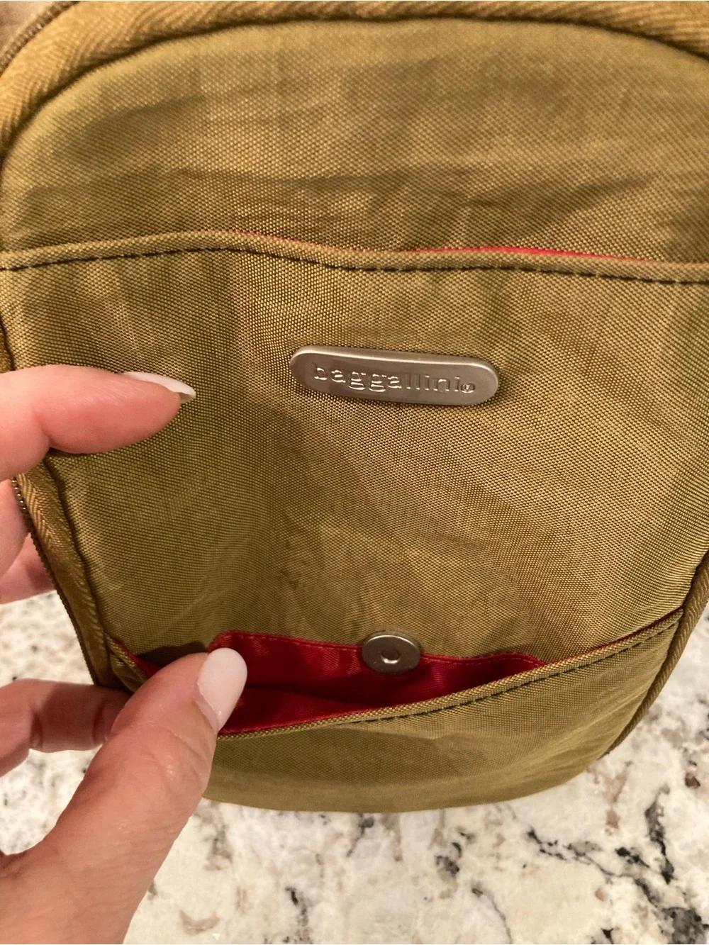 Baggallini Small Crossbody Bag